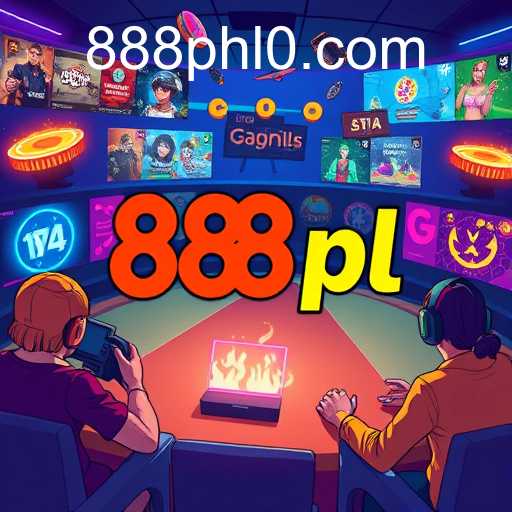 888PHL: Convergence of Gaming and Community