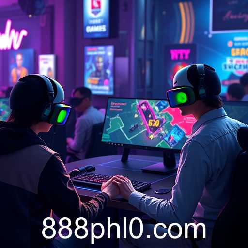 Gaming Evolution with 888phl